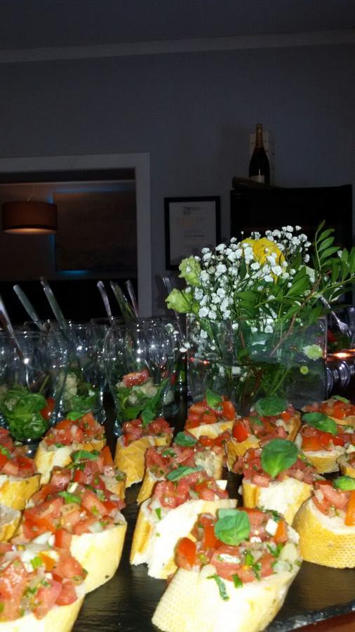 Basalt Hotel Restaurant Lounge Hohwacht Ngoại thất bức ảnh