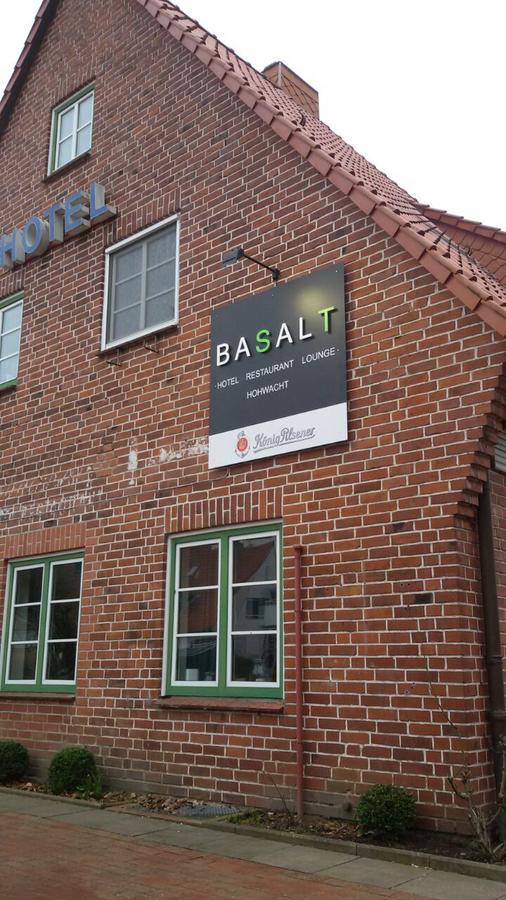 Basalt Hotel Restaurant Lounge Hohwacht Ngoại thất bức ảnh