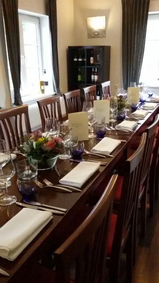 Basalt Hotel Restaurant Lounge Hohwacht Ngoại thất bức ảnh