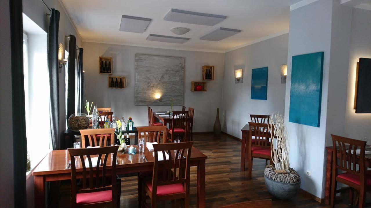 Basalt Hotel Restaurant Lounge Hohwacht Ngoại thất bức ảnh